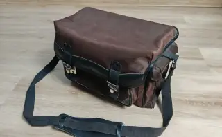 Brašňu na zrkadlovku