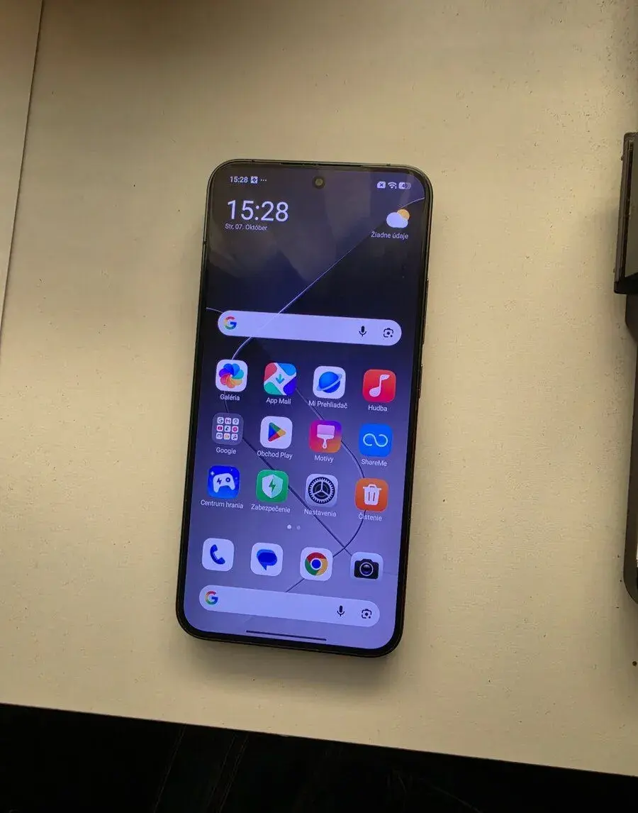 Xiaomi 14 12 GB / 512 GB – STAV – 319 €
