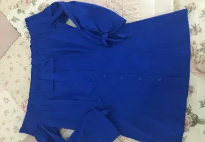 Bluzku Blue Nature