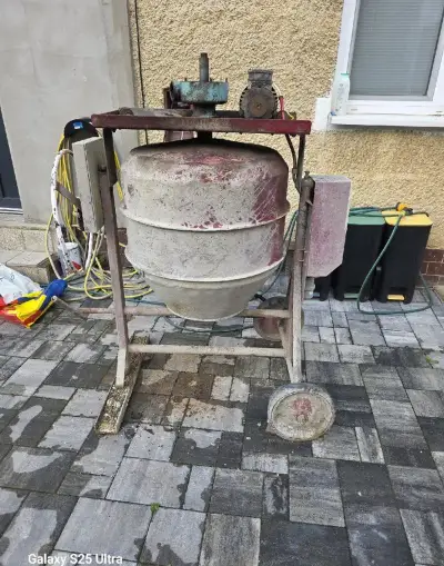 Miesacka na beton