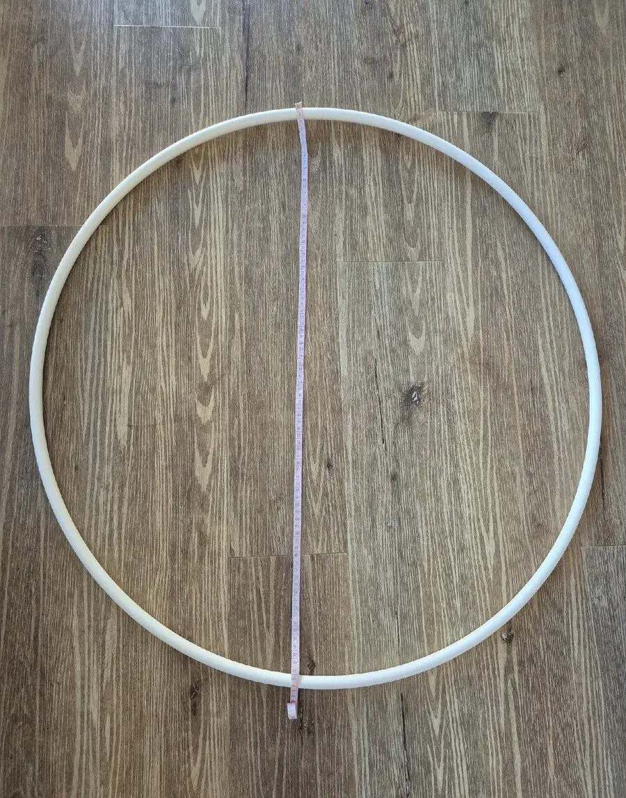 Gymnasticka obruc 86 cm