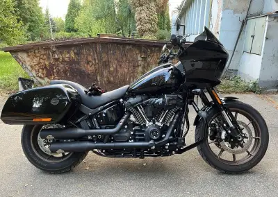 Low Rider ST 2022