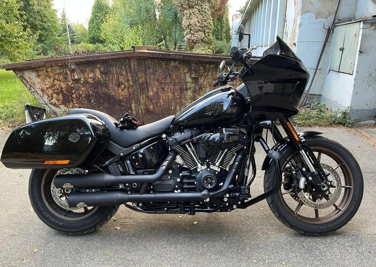 Low Rider ST 2022