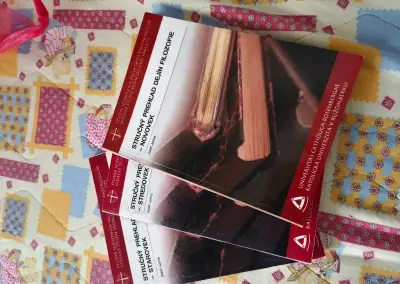 Učebnicu Stručný prehľad dejín filozofie