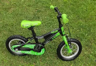 Detský bicykel Ghost