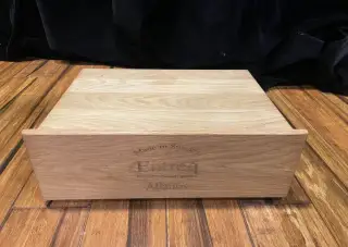 Entreq Atlantis Ground box