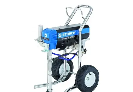 Airless Storch SL1200 S - striekacie zariadenie