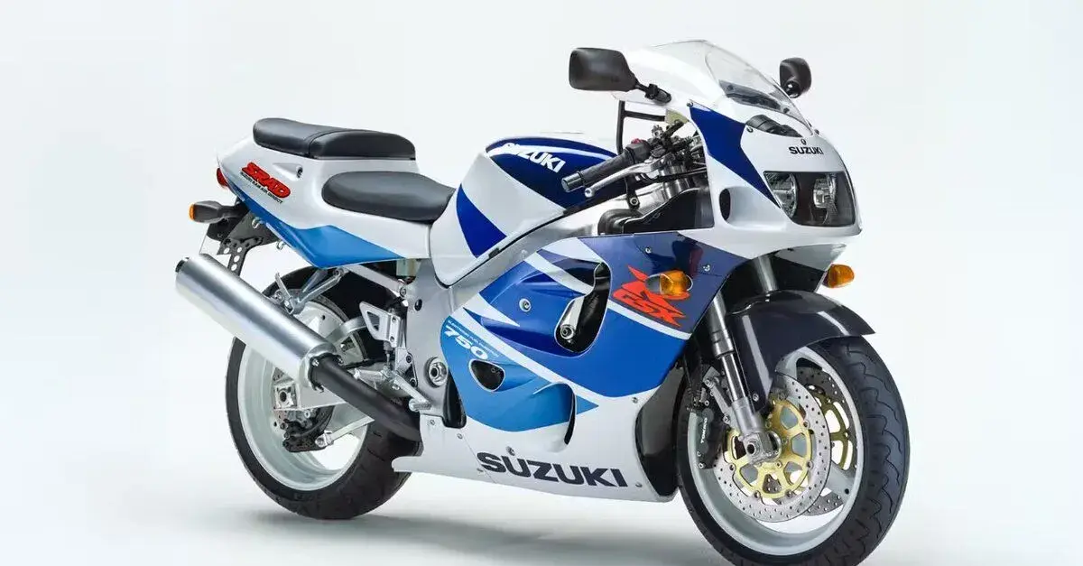 DIELY Suzuki GSX-R 600 Srad 1996-2000