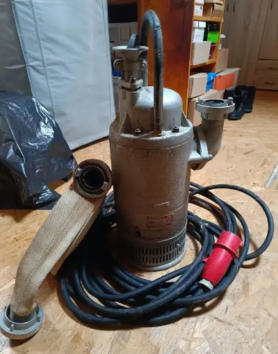 Čerpadlo Sigma KDFU65