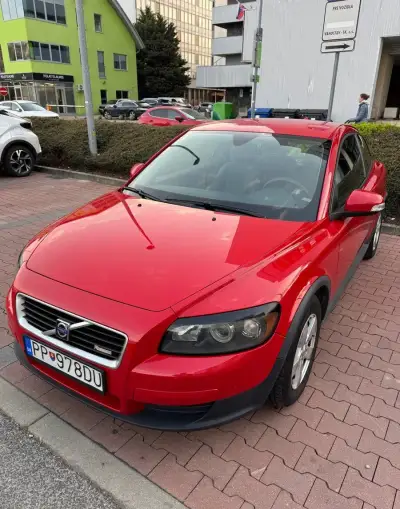 Volvo C30 – 2009, 285 000 km