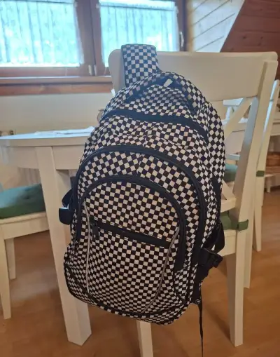 Školská taska.