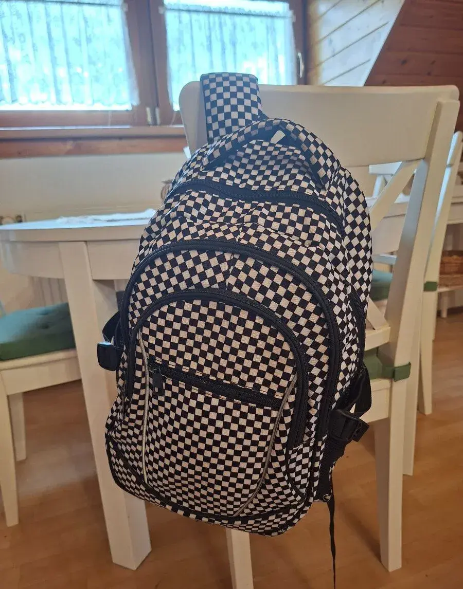 Školská taska.