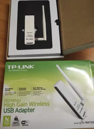WIFI Zosilňovač