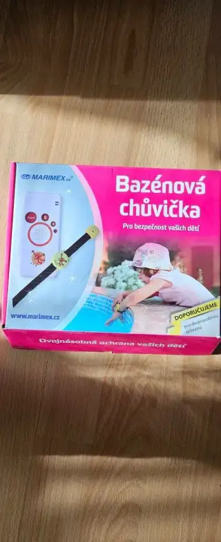 Bazenova chuvicka