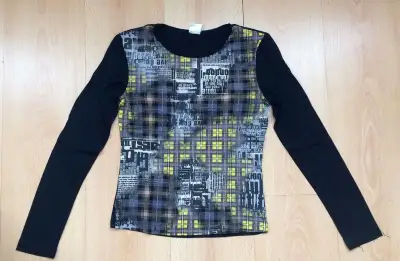 Urban style tričko, 36