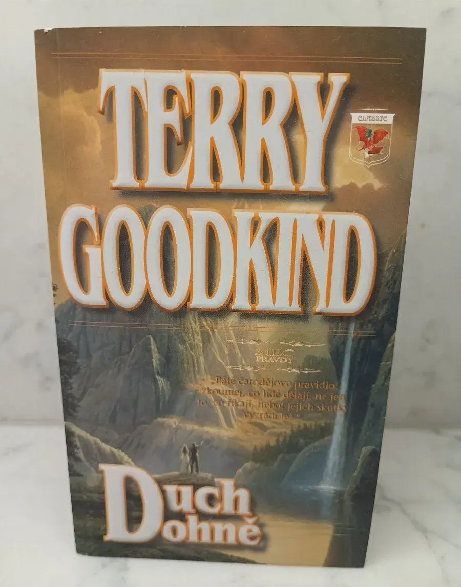 Terry goodvind