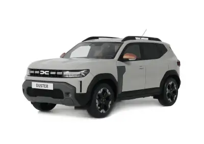 DACIA DUSTER EXTREME TCE 4×4 2024 – 1:18 OTTO MOBILE