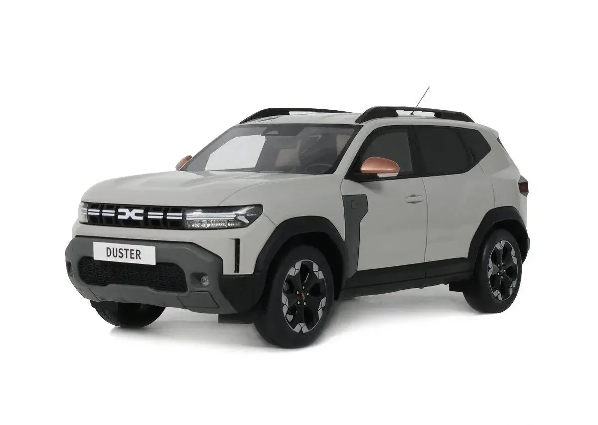 DACIA DUSTER EXTREME TCE 4×4 2024 – 1:18 OTTO MOBILE