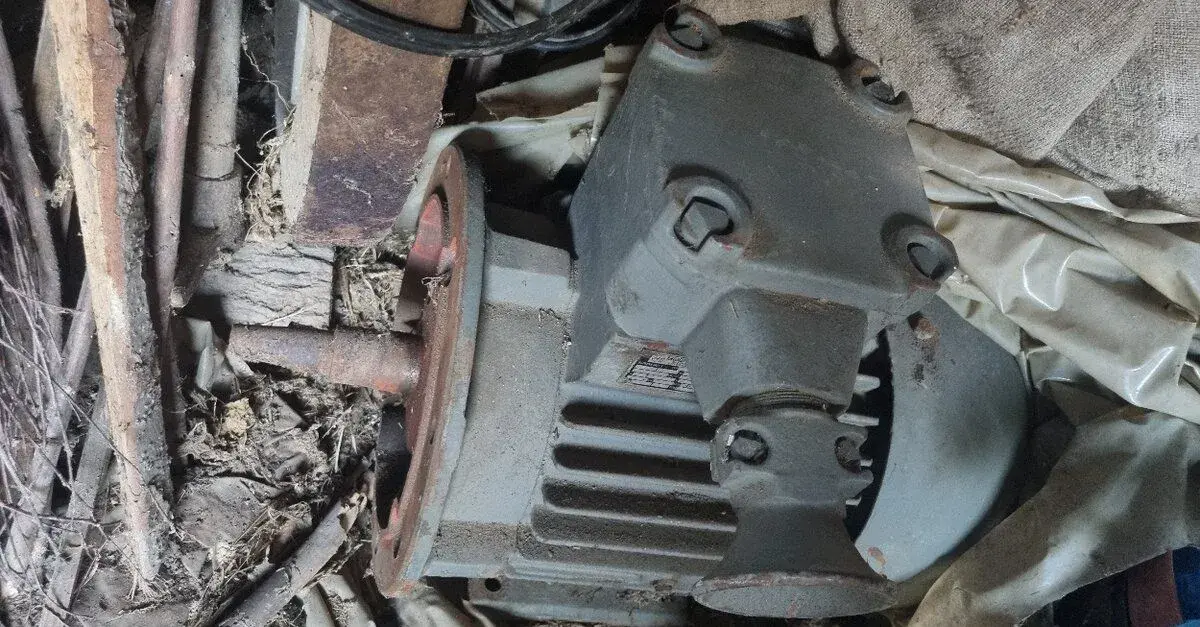 Elektromotor
