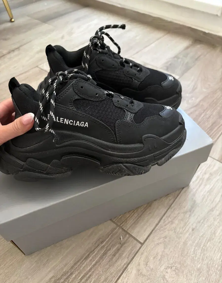 Tenisky balenciaga