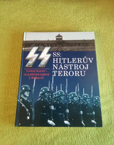 Knihu SS.Hitleruv nástroj teroru