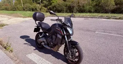 Honda CB 650F