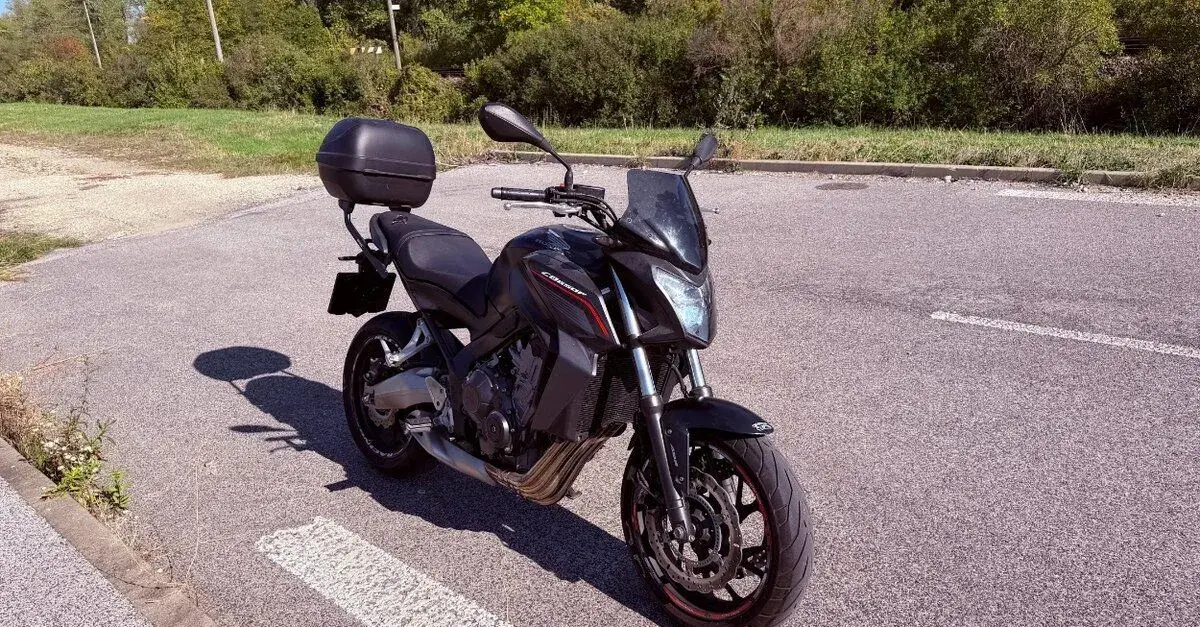 Honda CB 650F