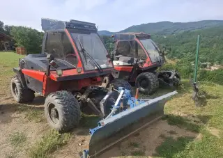 Horská kosačka