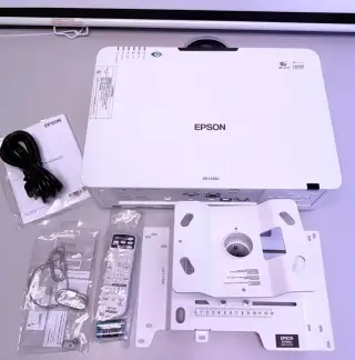 Epson EB-L520U 3LCD laser-5200ANSI, 1920x1200, 0 hodín- nový