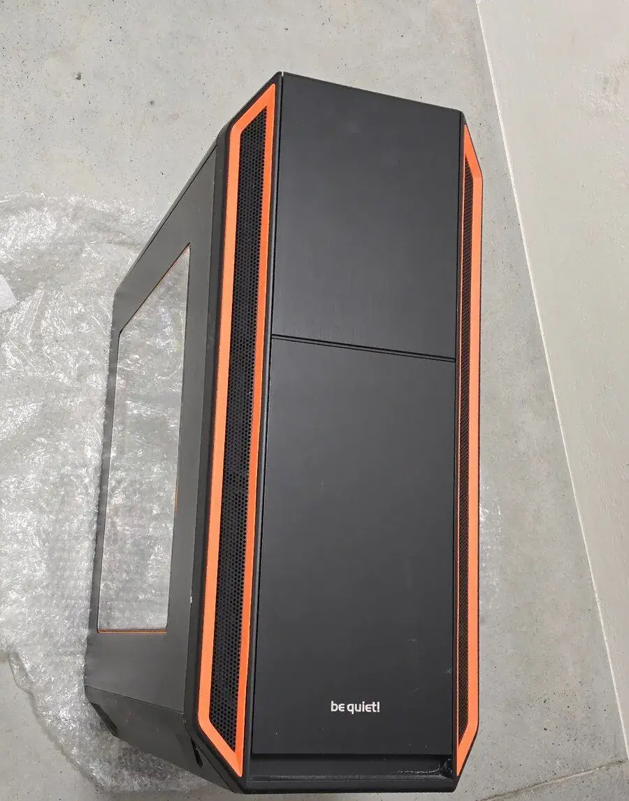 Be quiet SILENT BASE 800
