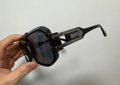 Cazal 675 slnečne okuliare Black UV400