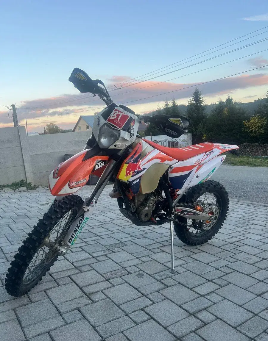 KTM EXC-F 350