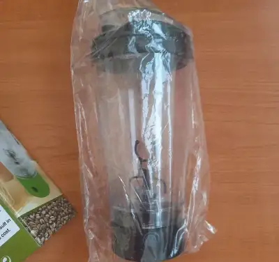 Prenosný mixér/shaker na batérie, 520 ml