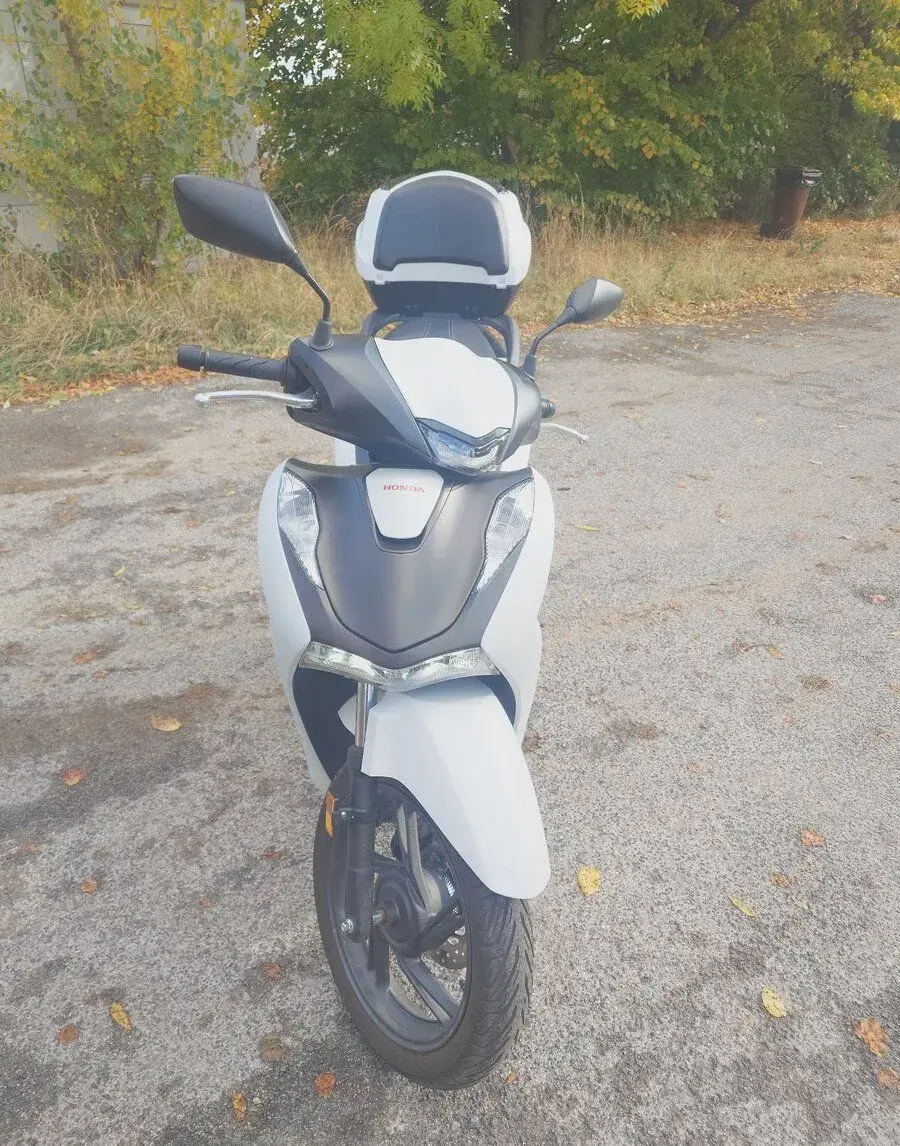 Honda SH 125 AD