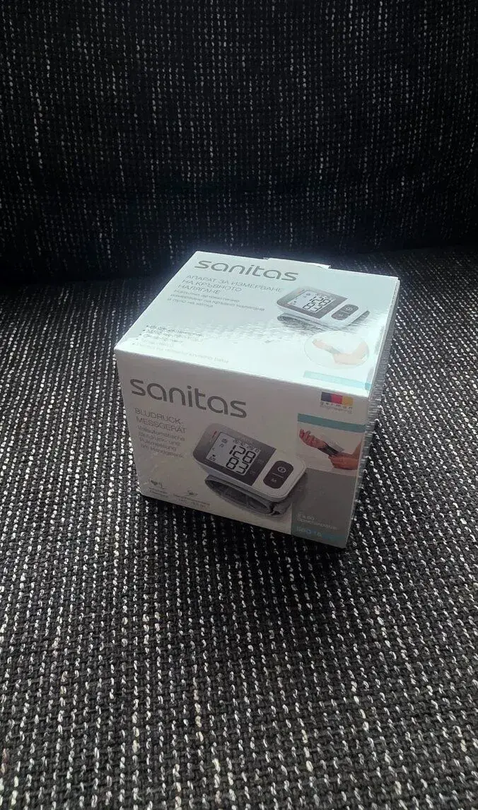 NOVÝ Sanitas SBC 15 tlakomer