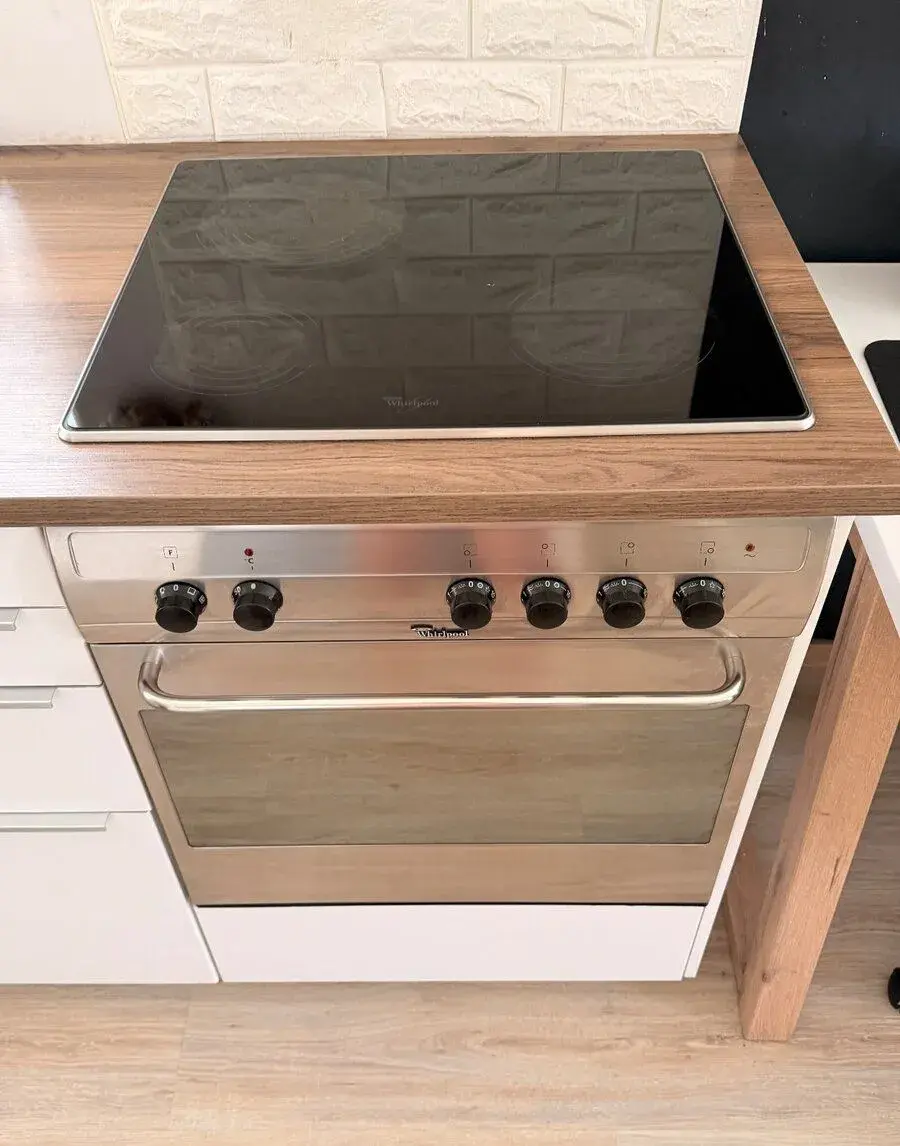 Whirlpool Elektrický sporák + varná doska