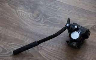 Fluidná videohlava Sirui VA-5