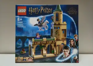 LEGO Harry Potter 76401