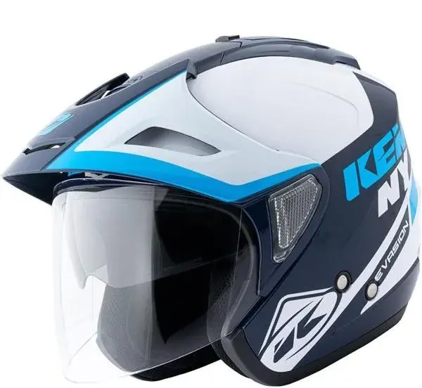 KENNY CASQUE CROSS EVASION GRAPHIC
