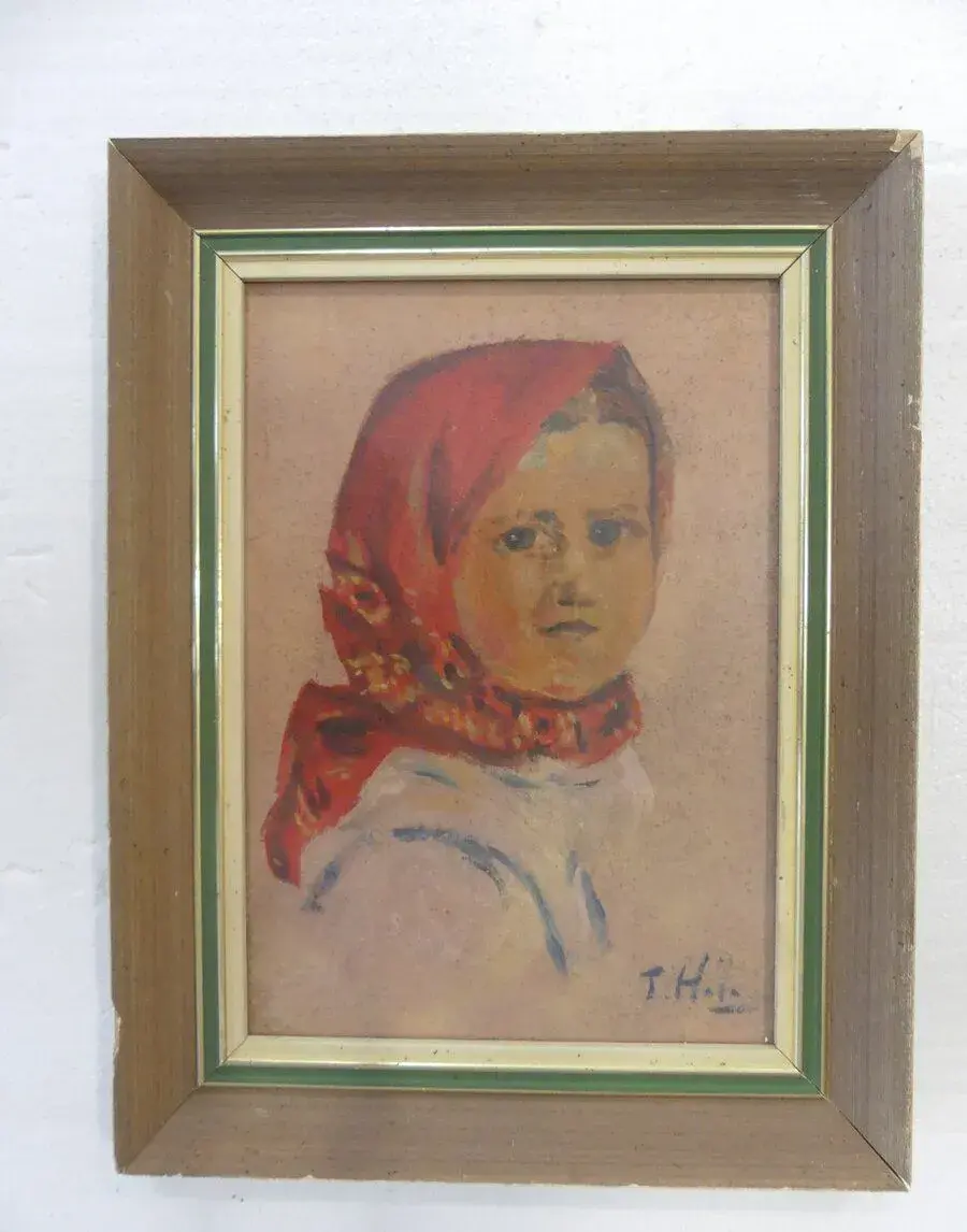Obrazy moderne, starožitné, sochy a iné