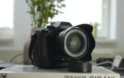 Contax N1 Set