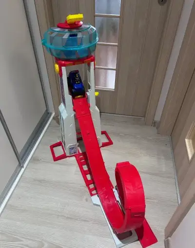Paw Patrol Super Loop veza