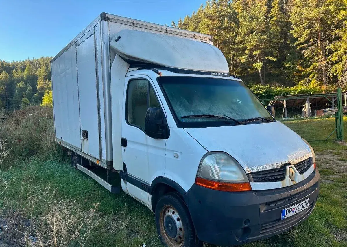 Renault Master