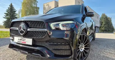 Mercedes-Benz GLE – 88 400 km