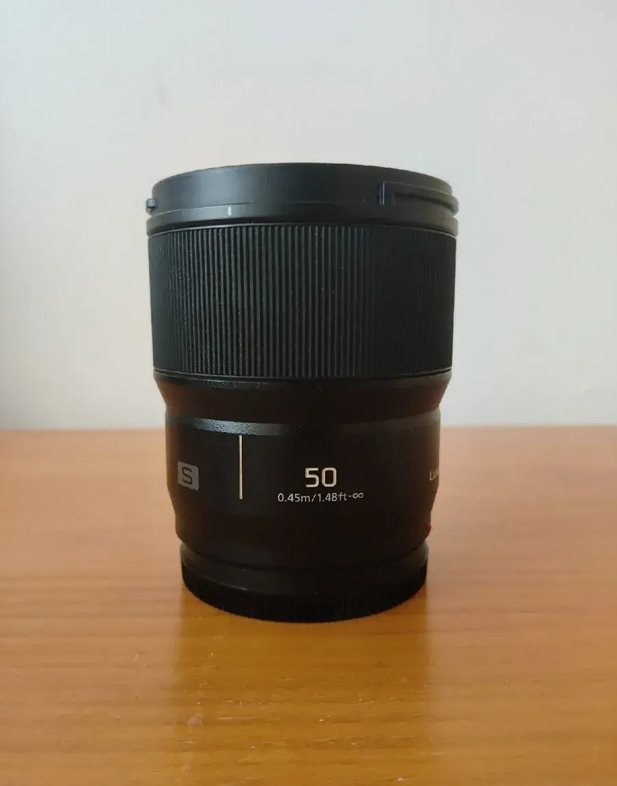 Panasonic Lumix S 50mm (L-Mount)