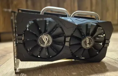 Asus strix rx 560 4GB