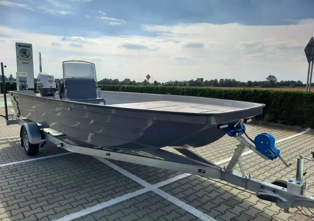Čln-Ľod Fishingboot 620