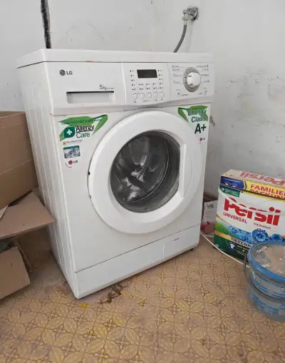 Automatická práčka LG