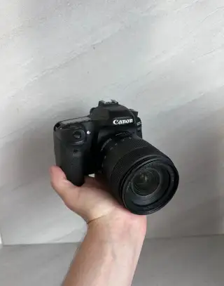 Canon Eos 80D