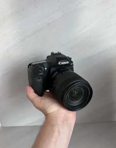 Canon Eos 80D